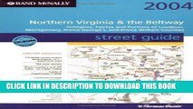 [Free Read] Rand McNally 2004 Northern Virginia   the Beltway Street Guide: Arlington, Fairfax and