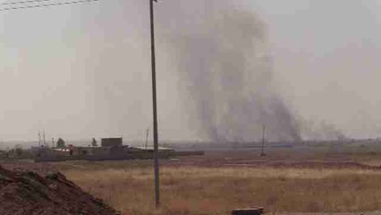 Las fuerzas iraquíes liberan el 80% de una estratégica ciudad al este de Mosul