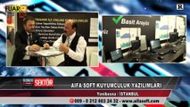 AFIA SOFT KUYUMCULUK YAZILIMLARI - FUAR TV