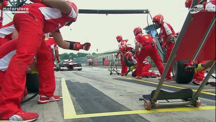 Formula 1 2016 USA GP - Inside Grand Prix - Part 1/2