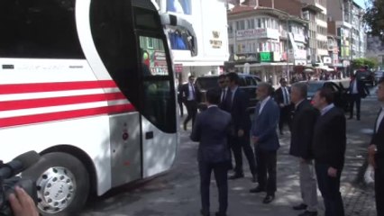 Başbakan Yıldırım, Cuma Namazını Imaret Camisinde Kıldı