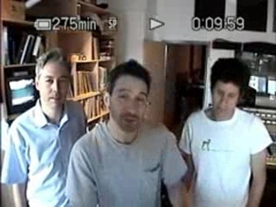 Beastie Boys _theatrical awesome I fuckin' shot that