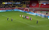 0-1 Ryad Boudebouz Free-Kick Goal HD - AS Monaco 0-1 Montpellier Hérault 21.10.2016 HD