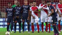 0-1 Ryad Boudebouz Goal France Ligue 1 - 21.10.2016 AS Monaco 0-1 Montpellier HSC