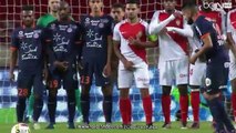 ryad boudebouz Goal - Monaco 0-1 Montpellier 21.10.2016