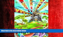 READ book  Majestic Landscapes: Creative Scenes For Adult Coloring (Color To Live) (Volume 1)