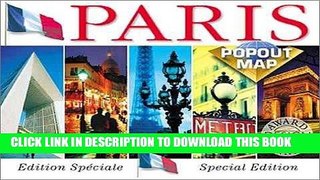 [Free Read] Paris Popout Map (Europe Popout Maps) Full Online