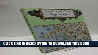 [Free Read] Antique Maps of the British Isles Free Online