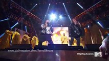 DJ Khaled   Betty Wright - Holy Key - BET Hip Hop Awards 2016