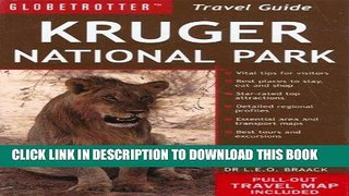 [Free Read] Kruger National Park Travel Pack (Globetrotter Travel Packs) Full Online