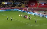 Ryad Boudebouz Goal 0-1 AS Monaco vs Montpellier 21.10.2016 HD