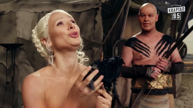 95 квартал снял пародию на украинских политиков в стиле Игры престолов .