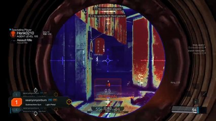 Welcome to more light machine gunning (128)