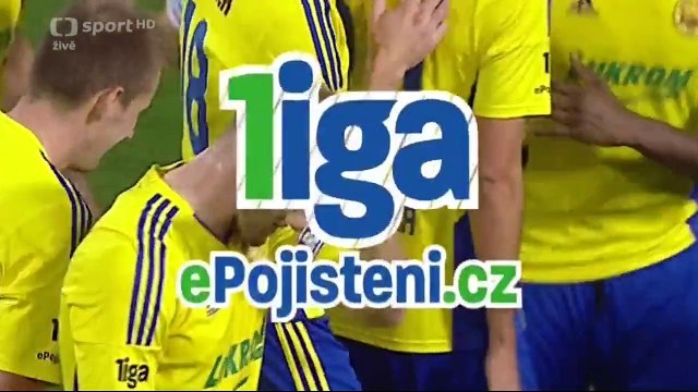 1-0 Miloš Kopečný Goal Czech Rep. Synot liga - 21.10.2016 FK Zlin 1-0 Bohemians 1905