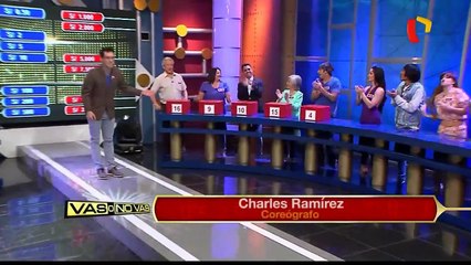 “Vas o no vas”: Karen se arriesgó hasta el final, pero todo fue en vano