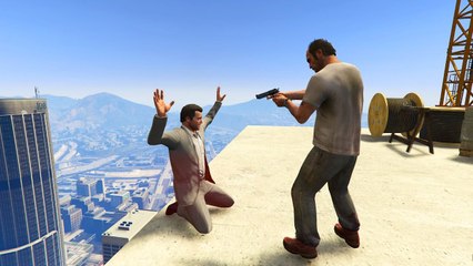 GTA 5 Brutal Kill Compilation (GTA V Amanda revenge Funny Moments Fail Thug life)