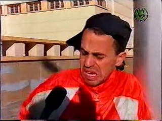 Omar Bencherab dans Bila Houdoud