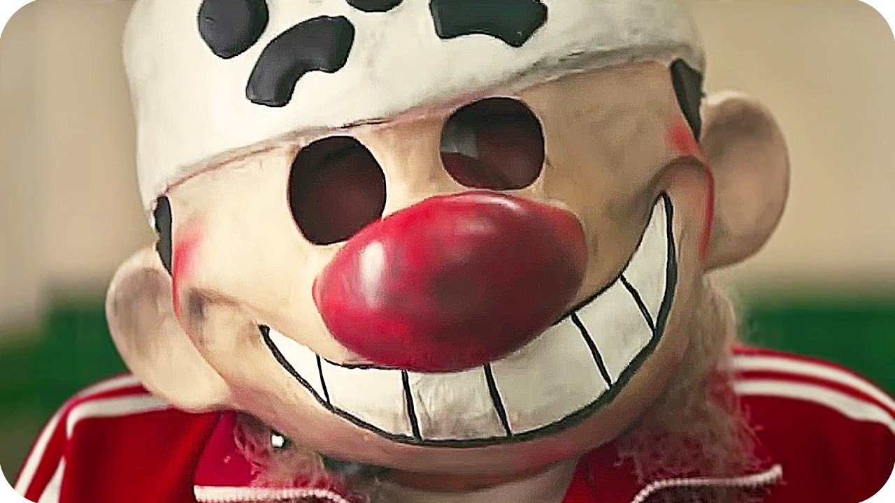 MAJOR GROM Trailer (2016) Russian Comic Book Movie