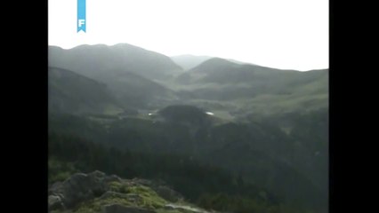 Prirodna baština BiH - Vranica