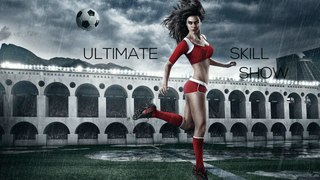 Amazing Soccer Girls ¦ Ultimate Skill Show ¦ Street Soccer ¦ 2016