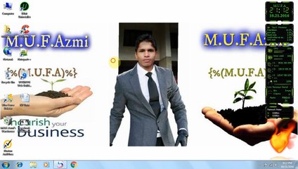 How to Delete A Guest Account Permanently. With the just now Help of M.U.F.Azmi..