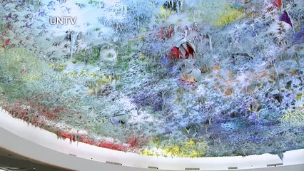 Syrie: L'ONU dénonce des "crimes de portée historique"