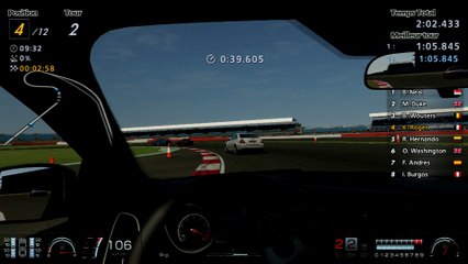 Focus ST '13 - Silverstone National Circuit