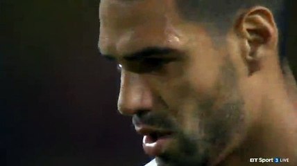 Falcao (Penalty) Goal - Monaco 1-1 Montpellier 21.10.2016