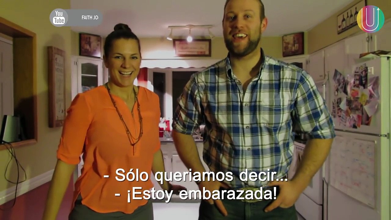 Reacciones al Saber que vas ha ser Papa