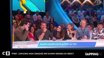 TPMP : Capucine Anav draguée en direct par Shawn Mendes (Vidéo)