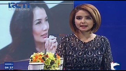 Pengakuan Reza Artamevia