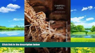 Big Deals  Native Hawaiian Law - A Treatise, Chapter 1: Historical Background  Full Ebooks Best