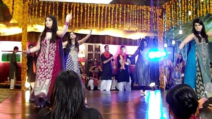 Awesome Dance Pakistani Wedding Lahore Party