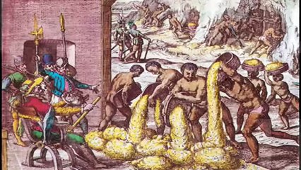 ULTIMO TRAILER DOCUMENTAL SOBRE EL ORO DOMINICANO