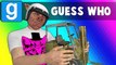 Gmod Guess Who Funny Moments - Bunnies on a Plane! (Garrys Mod)