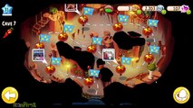 Angry Birds Epic: ALL NEW Cave Piggys, Cave 9, The Pig Lair 2,