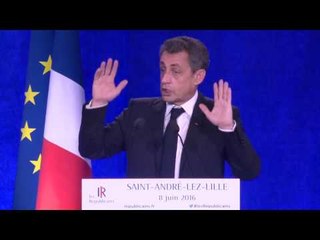 Nicolas Sarkozy - La tyrannie des minorités