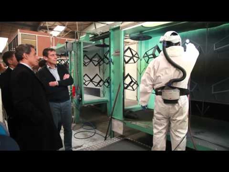 Nicolas Sarkozy dans l'Indre - 24 mars 2016