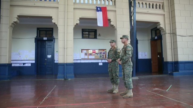 14,1 millones de chilenos están convocados para las elecciones municipales