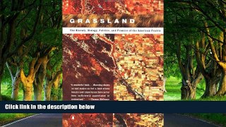 Deals in Books  Grassland: The History, Biology, Politics and Promise of the American Prairie