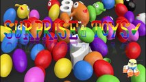 Surprise Eggs Toys Surprise Eggs Disney Junior SpiderMan, Peppa Pig, Pj Masks