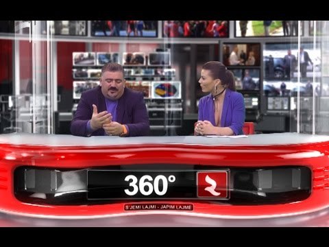 360° Gradë - GRETA HOXHA & EDUART NDOCAJ