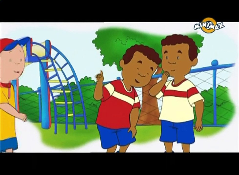 Caillou Aprólék