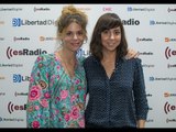 Entrevista a Manuela Velasco y Carmen Ruiz por 'Bajo terapia'