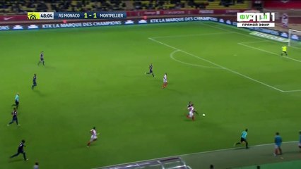 Kylian Mbappe Lottin Goal HD - AS Monaco 2-1 Montpellier 21.10.2016 HD