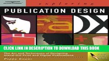 [PDF] Exploring Publication Design (Graphic Design/Interactive Media) Full Collection