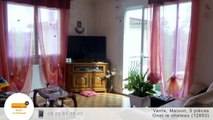 A vendre - Maison/villa - Onet le chateau (12850) - 5 pièces - 120m²