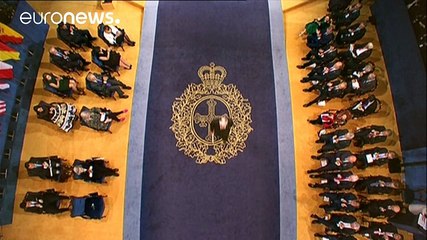 Prinzessin-von-Asturien-Preis feierlich übergeben