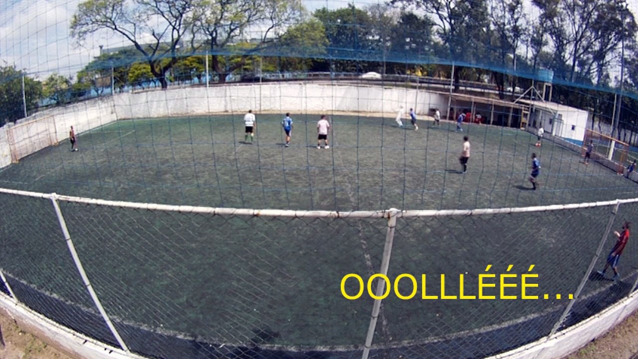 FUT 09-10-16 LEK LEK NA CAPOEIRA