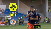 2-2 Ryad Boudebouz Penalty Goal HD - AS Monaco vs Montpellier 21.10.2016 HD